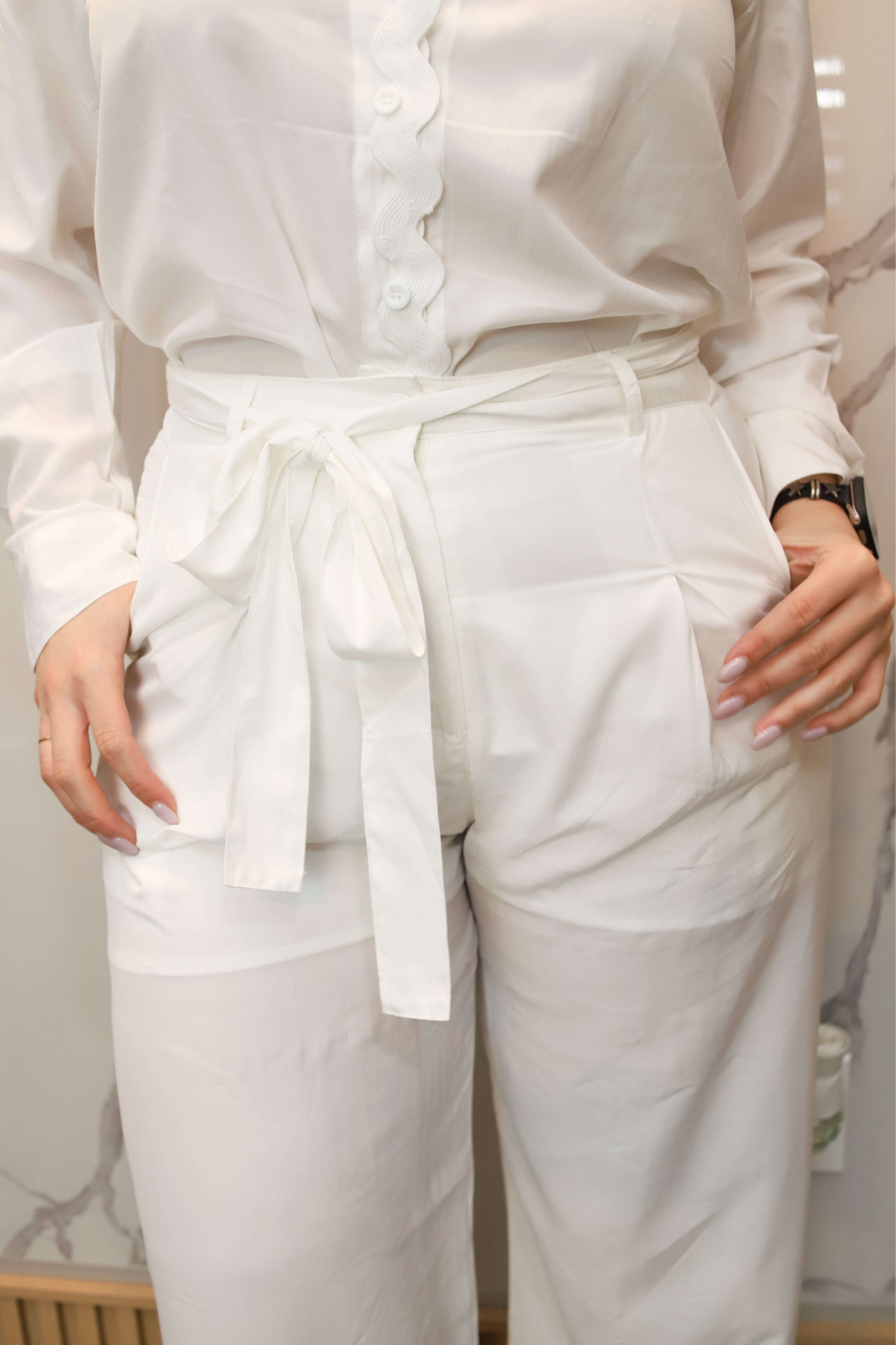 Conjunto Ivory Grace