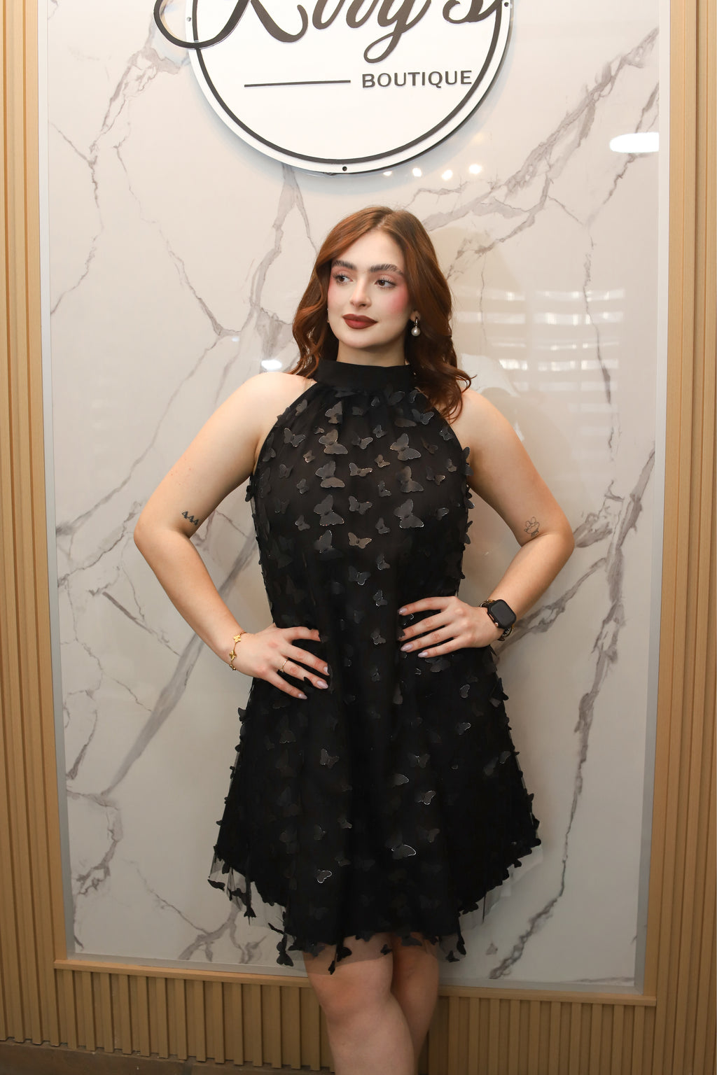 Vestido Noa