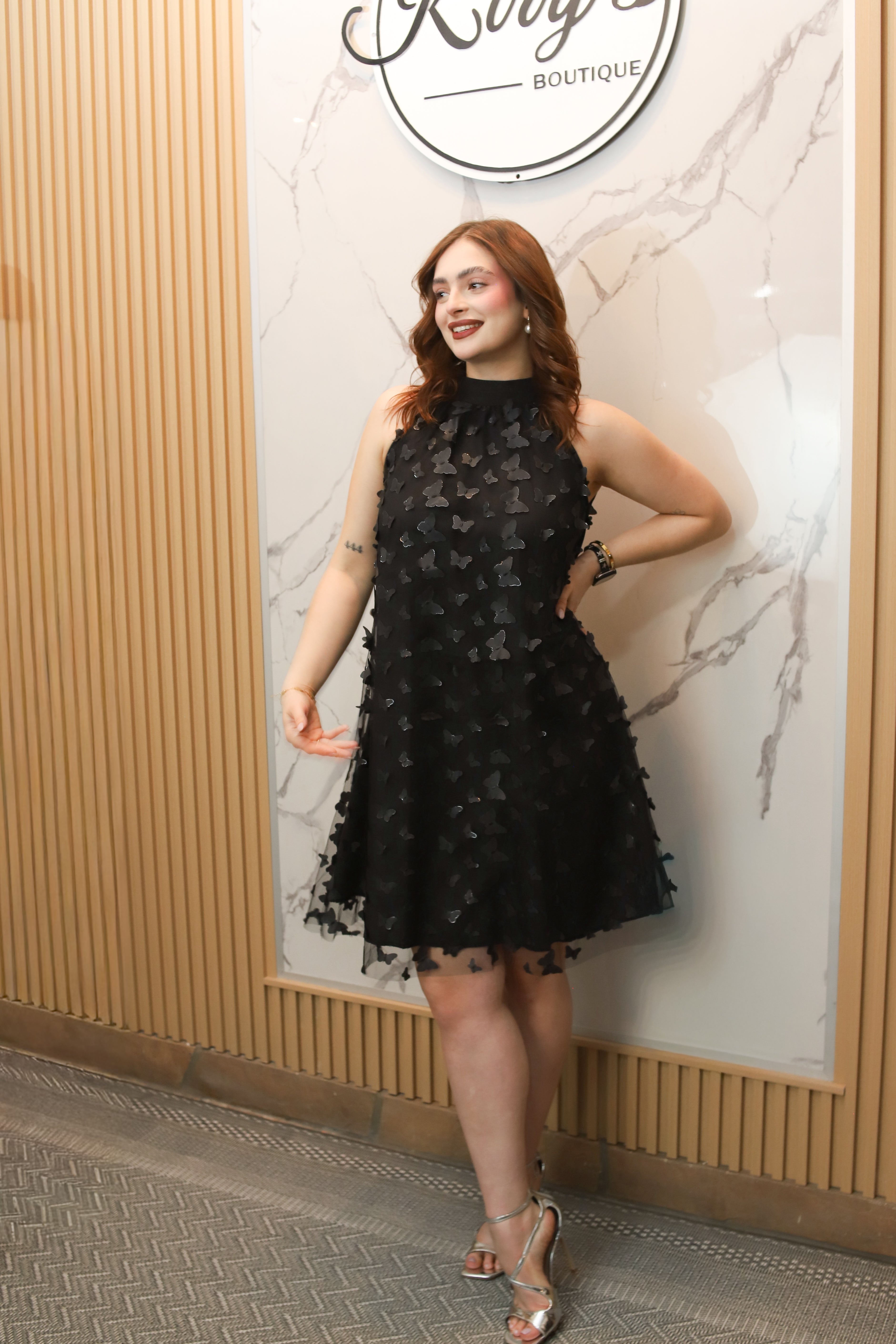 Vestido Noa