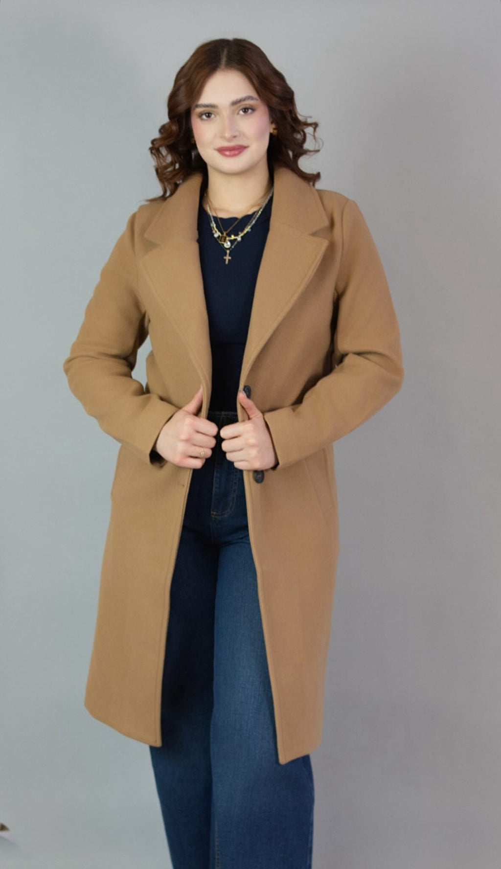 Maison Coat