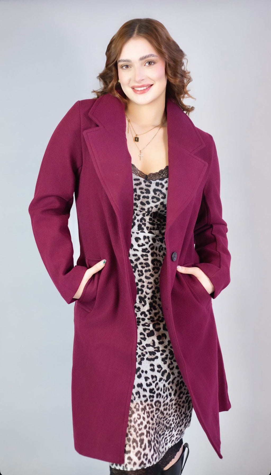 Maison Coat