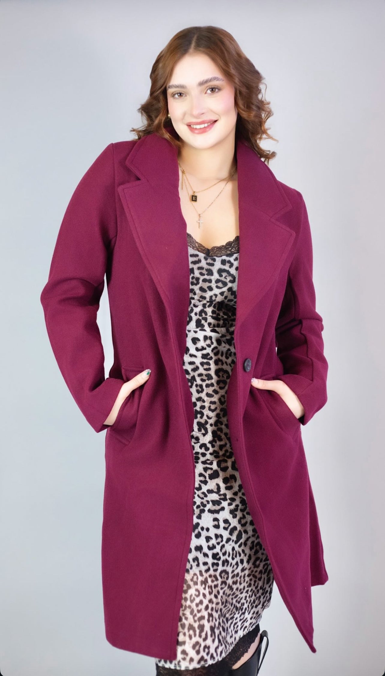 Maison Coat