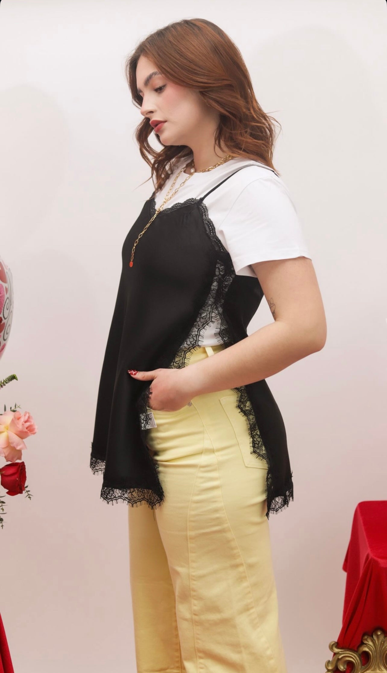 Pantalón Sunshine Wide Leg