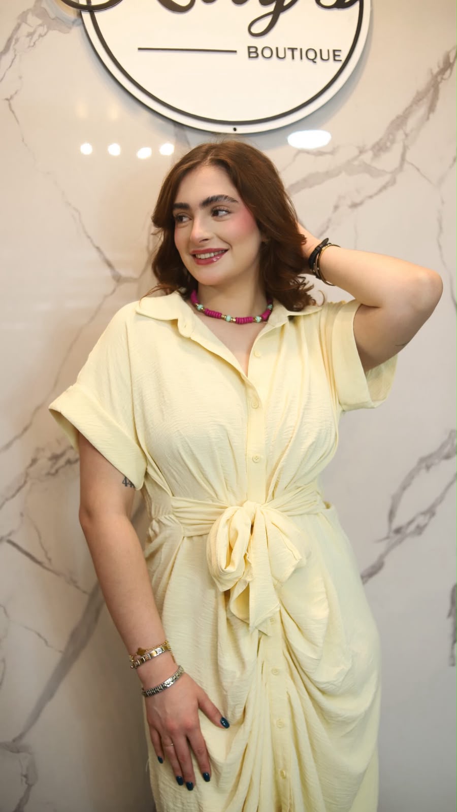 Vestido Solé
