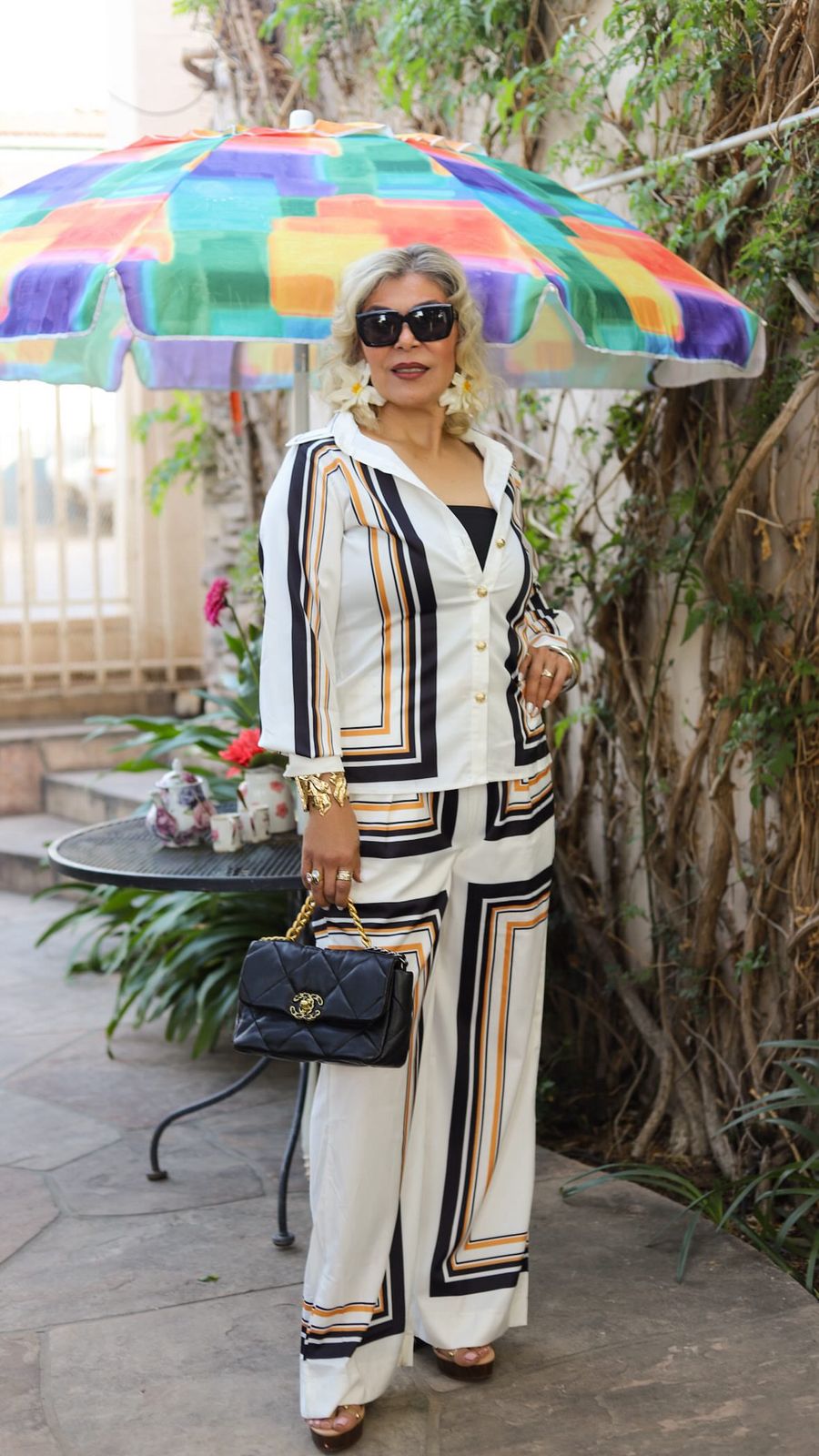 conjunto detalles en lineas