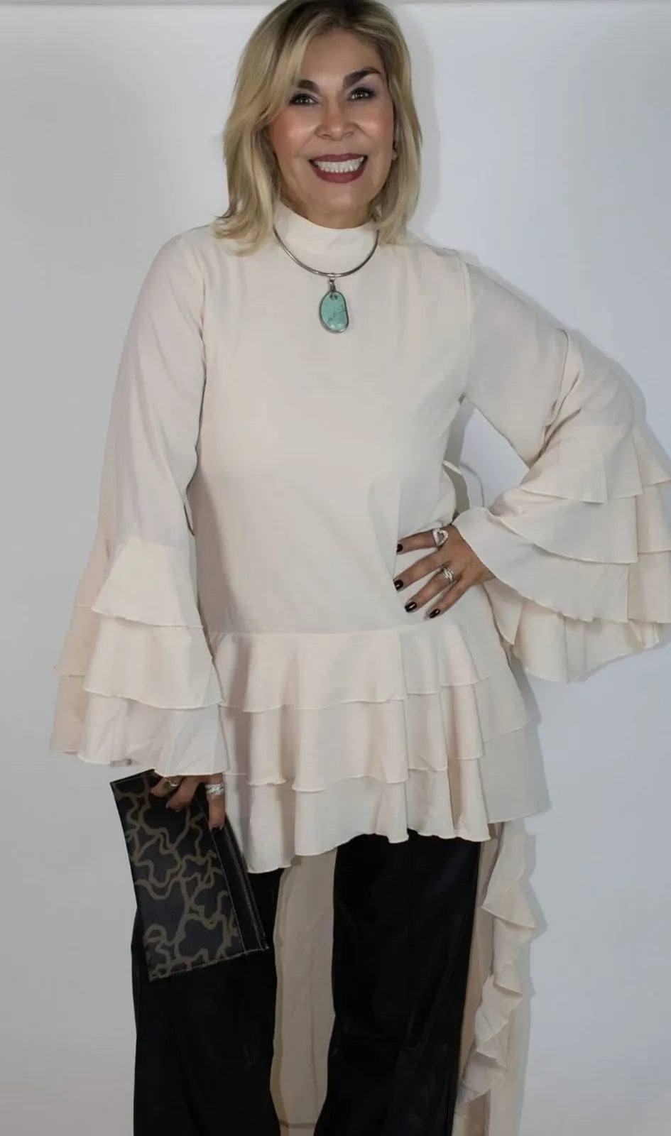 Vestido beige 🤎 - kirys.boutique